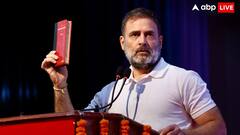 'ट्रंप ने भारत पर टैरिफ लगा दिया, लेकिन मोदी जी...', कांग्रेस अधिवेशन में राहुल गांधी का जोरदार हमला