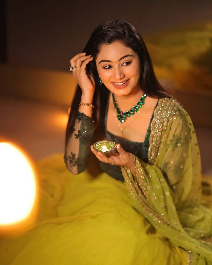 சீரியல் நடிகர் விஷ்ணுகாந்தை காதலித்து திருமணம் செய்து கொண்ட இவர், திருமணமாகி ஒரே மாதத்தில் அவரிடம் இருந்து கருத்து வேறுபாடு காரணமாக விவாகரத்து பெற்று பிரிந்தார். மேலும் சமூக வலைத்தளத்தில், இருவரும் மாறி மாறி குற்றச்சாட்டுகளை அடுக்கினர்.