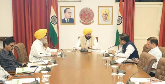 ਮਾਨ ਸਰਕਾਰ ਦਾ ਵੱਡਾ ਫ਼ੈਸਲਾ ! 4000 ਕਰੋੜ ਰੁਪਏ ਦੇ ਪ੍ਰਾਜੈਕਟ ਨੂੰ ਦਿੱਤੀ ਹਰੀ ਝੰਡੀ, ਬਦਲ ਜਾਵੇਗੀ ਪੰਜਾਬ ਦੀ ਨੁਹਾਰ