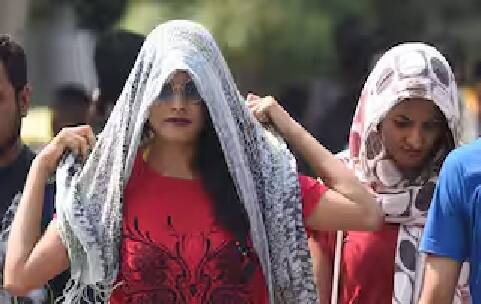 According to the Meteorological Department's forecast, heatwave warning for 2 days in Gujarat Weather Forecast:આગામી 2 દિવસ ભીષણ ગરમીની ચેતવણી, રાજ્યના 7 જિલ્લામાં ગરમીનું એલર્ટ