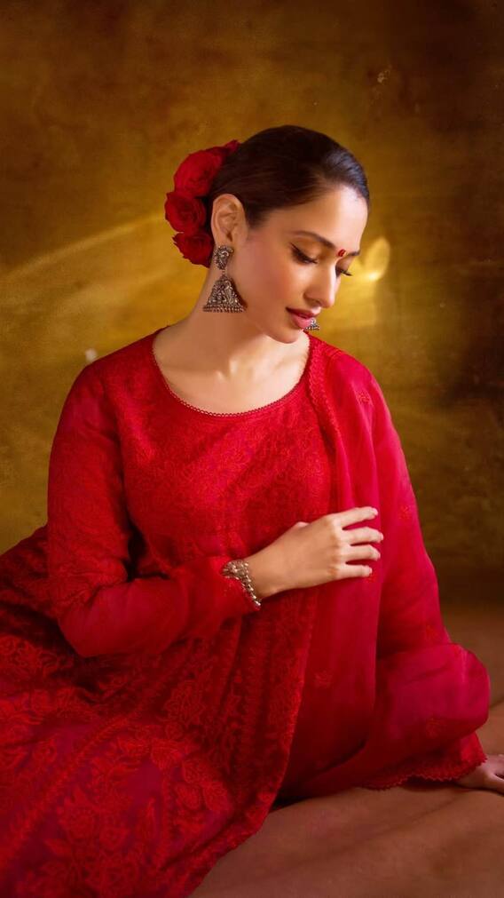 तमन्ना भाटिया फिर डांस मूव्स से मचाएंगी धमाल, रेड 2 से लीक हुआ वीडियो