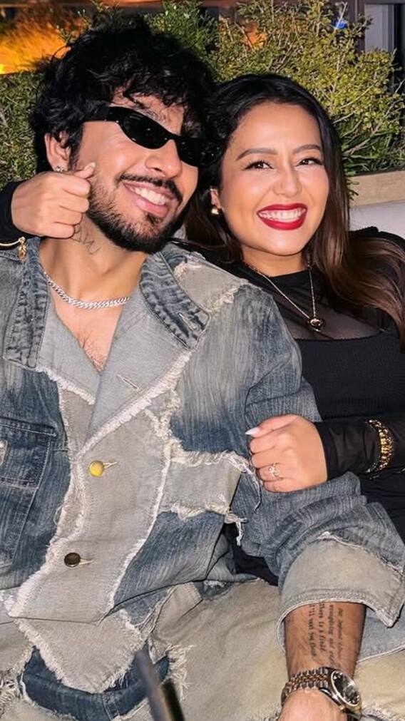 खास अंदाज में नेहा कक्कड़ ने मनाया भाई टोनी का बर्थडे