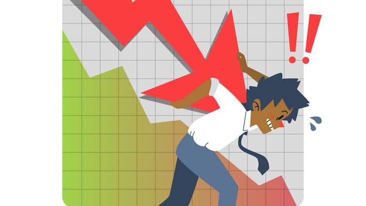Markets In Turmoil, Sensex Under 74k, Nifty Over 100 Points Down As US-China Trade War Escalates
