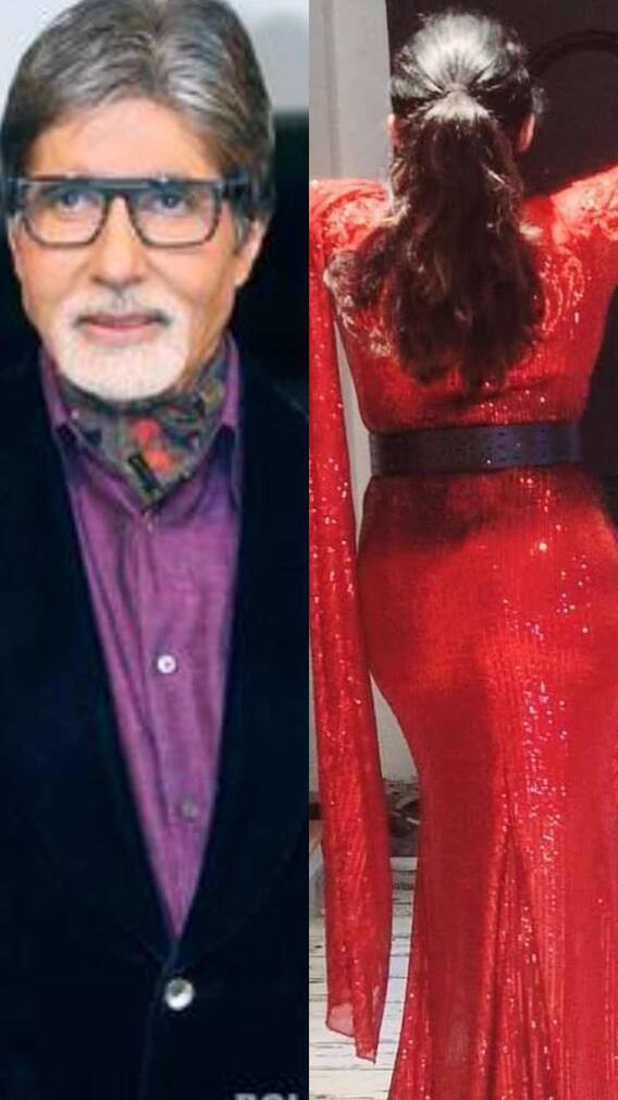 कभी अमिताभ बच्चन संग किया रोमांस, अब साउथ इंडस्ट्री पर राज करती हैं ये हसीना