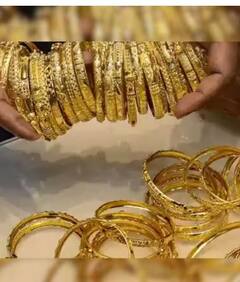 Gold-Silver Price: ਸੋਨੇ-ਚਾਂਦੀ ਦੀ ਅੱਜ ਬਜ਼ਾਰ 'ਚ ਕਿੰਨੀ ਕੀਮਤ, ਜਾਣੋ 10 ਗ੍ਰਾਮ ਅਤੇ 22-24 ਕੈਰੇਟ ਦਾ ਰੇਟ ?