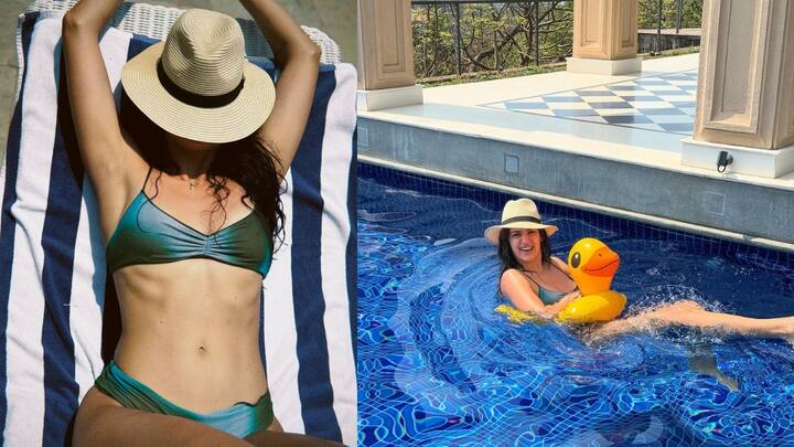 हार्दिक पंड्याच्या विभक्त पत्नीकडून गोवा ट्रीपचे खास फोटो शेअर, नेमकं कोणासोबत झाली स्पॉट?