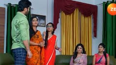 'సీతే రాముడి కట్నం' సీరియల్: సీతని గాజు బొమ్మలా చూస్తున్న మహాలక్ష్మీ.. దొరికిందే ఛాన్స్ అని ఆడేసుకుంటున్న సీత!