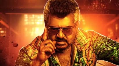 ajith kumar good bad ugly movie first review by overseas censor board குட் பேட் அக்லி முதல் விமர்சனம் வெளியானது.. சம்பவத்தை பார்த்து மிரண்டுபோன சென்சார் அதிகாரிகள்