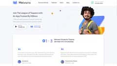 Melvano voted as Best App for JEE Main