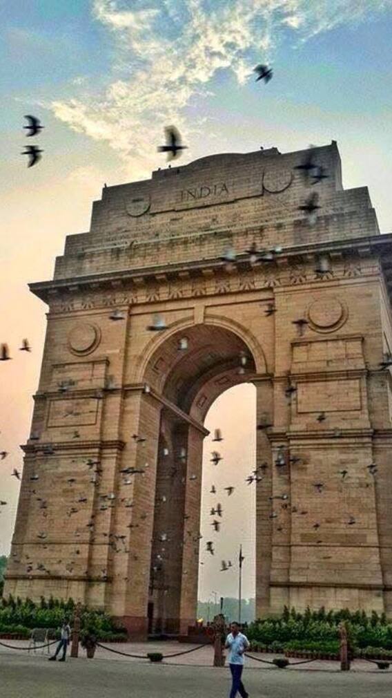 इंडिया गेट किसने बनाया था? जानें - इसका पूरा नाम और इतिहास