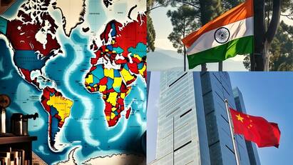 World Most Hated Country Top 10 List China is Top India 10th Place And Check Reasons உலகளவில் வெறுக்கப்படும் நாடுகளில் சீனாவுக்கு முதலிடம்: இந்தியா எந்த இடம்?