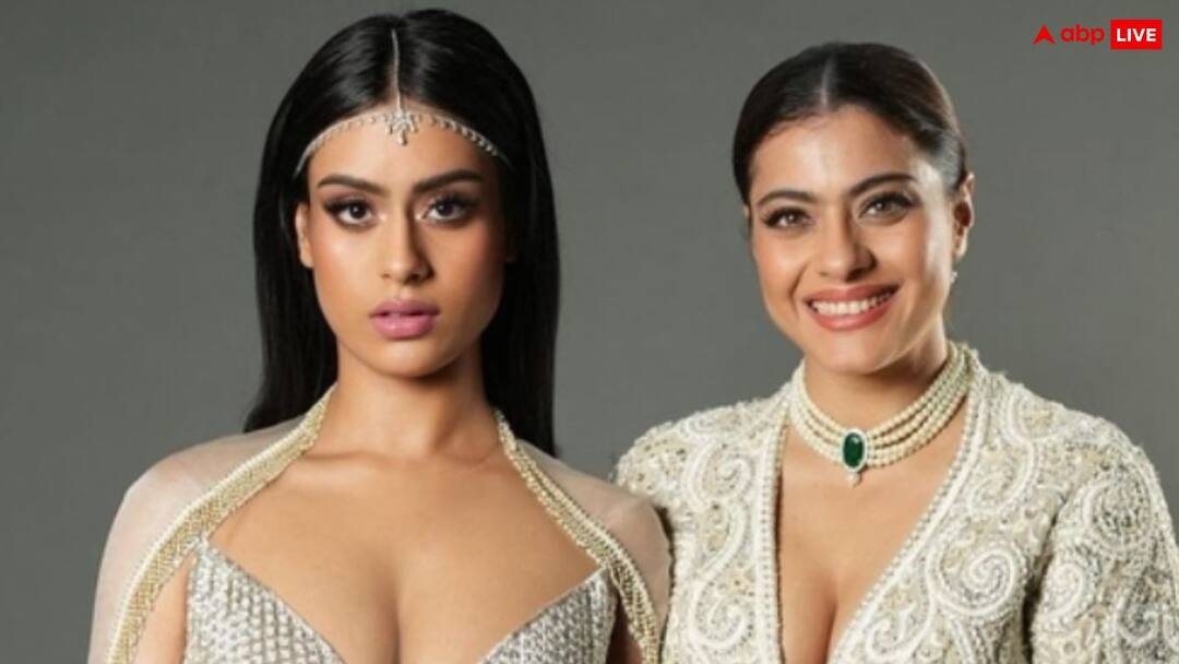 Kajol on daughter Nysa Bollywood debut said she has made up her mind Nysa Bollywood Debut: अजय देवगन की बेटी निसा बॉलीवुड में कब करेंगी डेब्यू? मां काजोल ने बताया