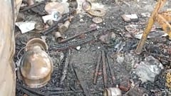 Pune Cylinder Blast: पुण्यात सिलिंडरचा भीषण स्फोट, दोघांचा मृत्यू; अंगावर शहारे आणणारे PHOTO