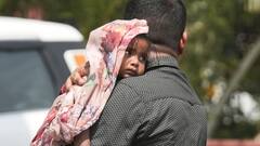 Weather Update : ভয়ঙ্কর হতে পারে সূর্যের তাপ, তাপপ্রবাহের রক্তচক্ষুর মাঝেই বাংলায় বৃষ্টির সঙ্কেত