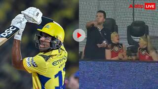 विदेशी चीयरलीडर पर जा लगा रचिन रवींद्र का दनदनाता चौका, दर्द से कराहती खूबसूरत लड़की का वीडियो वायरल