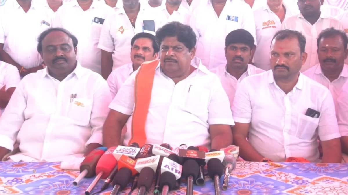 கெஜ்ரிவாலுக்கு நேர்ந்த நிலை முதலமைச்சர் ஸ்டாலினுக்கும் வரும் - கே.பி.ராமலிங்கம்