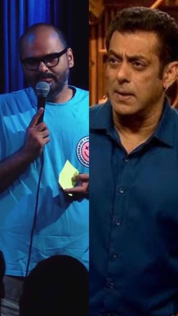 कुणाल कामरा ने ठुकराया सलमान खान के शो बिग बॉस का ऑफर