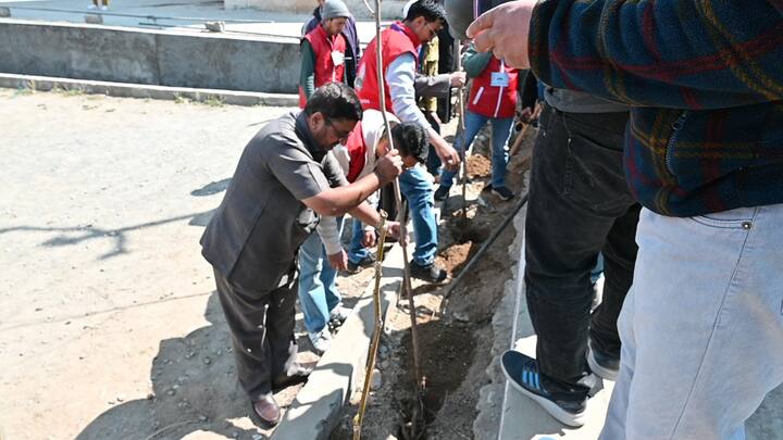 शेख नजीर मेहदी मोहम्मदी ने कहा,