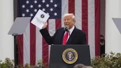 US China Tariff War : चीनचं डोनाल्ड ट्रम्प यांना प्रत्युत्तर, 84 टक्के टॅरिफ लादत पलटवार, ट्रम्प आता काय करणार?