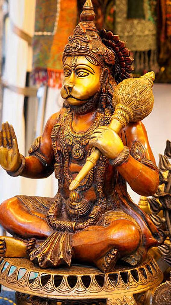 हनुमान जयंतीला भद्रा काळचे सावट ?