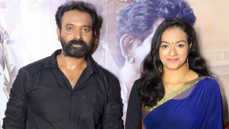 Director Rangaraj Emotional Speech in Shruthi Narayanan Starring Guts Movie Audio Launch ஸ்ருதி நாராயணன் ஹீரோயினாக நடிக்கும் படத்தின் இயக்குனர் உருக்கமாக பேசியது என்ன?