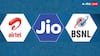 599 में Jio, Airtel और BSNL का ये प्लान ले लिया तो होगा बंपर फायदा, जानिए कौन सा है सबसे बेहतर?
