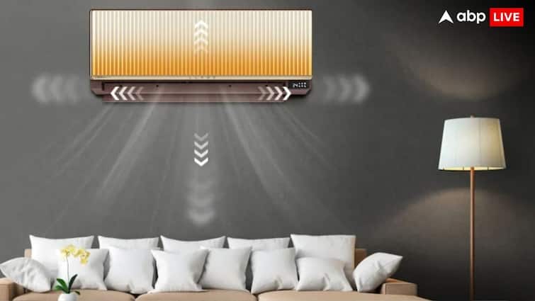 AI-enabled StunnAir AC: अब सिर्फ 30 सेकंड में ठंडा होगा रूम, Lloyd ने लॉन्च किए नए AC, जानें प्राइस और फीचर्स Lloyd Launched ai powered StunnAir AC make room cool in 30 second know price and specifications AI-enabled StunnAir AC: अब सिर्फ 30 सेकंड में ठंडा होगा रूम, Lloyd ने लॉन्च किए नए AC, जानें प्राइस और फीचर्स