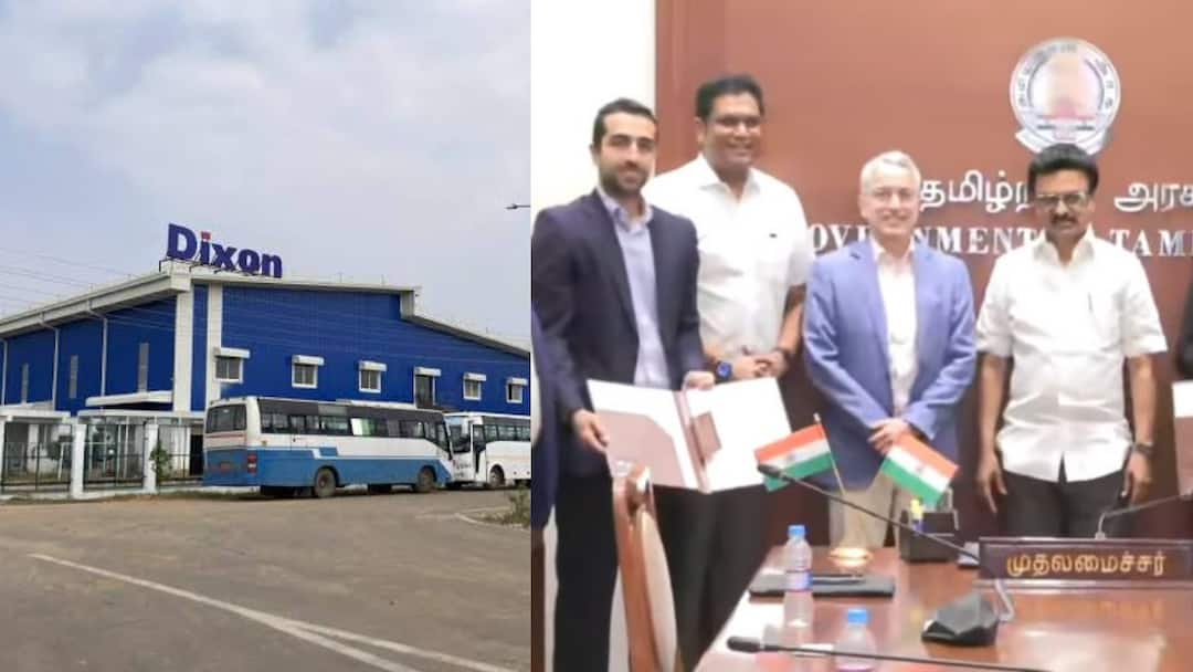 காஞ்சிபுரம், செங்கல்பட்டு இளைஞர்களுக்கு 5000 வேலைவாய்ப்பு.. ரூ.1000 கோடியில் லேப்டாப் தொழிற்சாலை