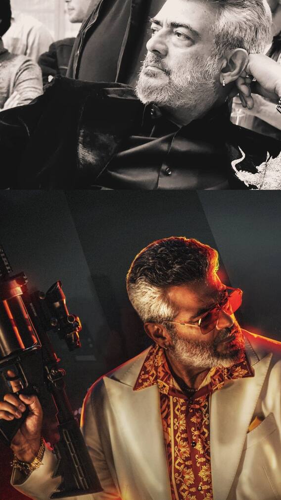 அஜித்தின் ’Good Bad Ugly ' எப்படி இருக்கு?