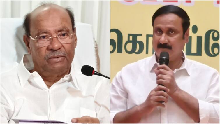 PMK leader's post changed? Doctor Ramadoss takes drastic decision Dr Ramadoss; ‘தம்பி, தலைவர் பதவியே அப்பாவே எடுத்துக்கிறேன்’ அன்புமணிக்கு அதிர்ச்சி கொடுத்த ராமதாஸ்..!
