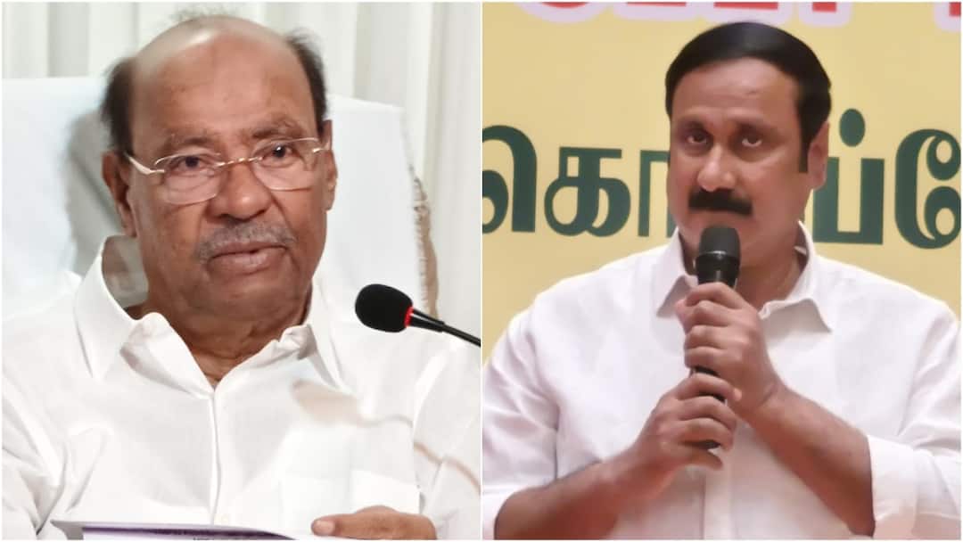 Dr Ramadoss; ‘தம்பி, தலைவர் பதவியே அப்பாவே எடுத்துக்கிறேன்’ அன்புமணிக்கு அதிர்ச்சி கொடுத்த ராமதாஸ்..!