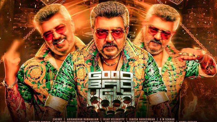 ajith kumar starrer good bad ugly movie twitter  review fans reaction Good Bad Ugly Review : ஆக்‌ஷன் நிறைய இருக்கு... கதை இருக்கா..? அஜித்தின் குட் பேட் அக்லி விமர்சனம் இதோ