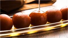 Gulab Jamun Recipe : పర్​ఫెక్ట్ రుచితో గుండ్రని గులాబ్ జామున్ చేసేయండిలా.. సింపుల్, టేస్టీ రెసిపీ