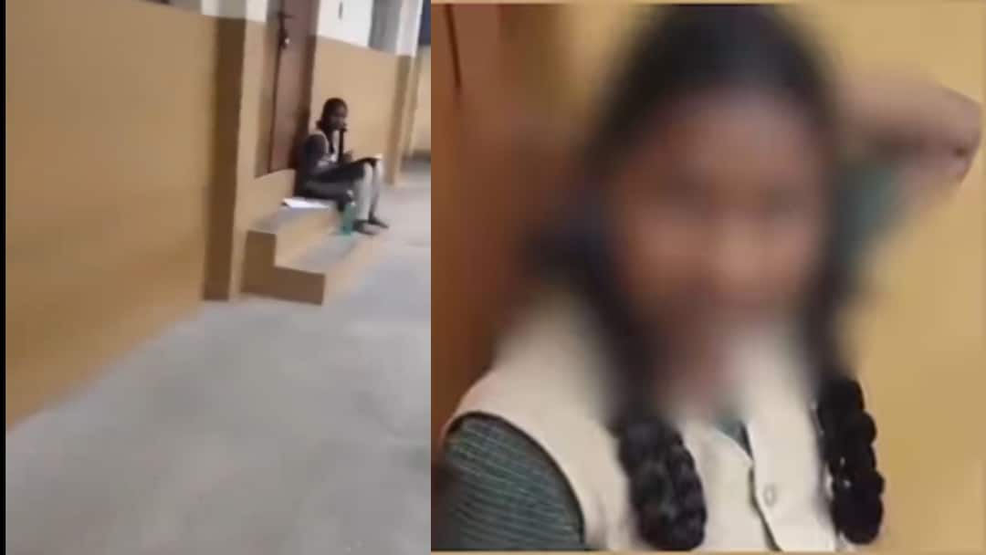 பூப்பெய்திய மாணவியை வெளியே அமரவைத்த பள்ளி- சர்ச்சையானதை அடுத்து முதல்வர் சஸ்பெண்ட்! Covai School that made a student who had a miscarriage sit outside - Principal suspended after controversy! பூப்பெய்திய மாணவியை வெளியே அமரவைத்த பள்ளி- சர்ச்சையானதை அடுத்து முதல்வர் சஸ்பெண்ட்!