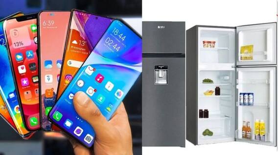 Trump Tariffs Impact: ਸਮਾਰਟਫੋਨ, ਫਰਿੱਜ, ਟੀਵੀ ਹੋਣਗੇ ਸਸਤੇ! ਚੀਨ-ਅਮਰੀਕਾ ਟੈਰਿਫ ਯੁੱਧ ਦਾ ਭਾਰਤ ਨੂੰ ਇੰਝ ਹੋਏਗਾ ਫਾਇਦਾ