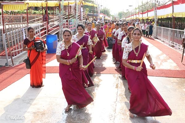 Vontimitta Sri Kodandarama Swamy: మోహినీ అలంకారంలో జగన్మోహనుడు - దర్శించుకుంటే చాలు మిమ్మల్ని ఆవహించిన మాయనుంచి బయటపడతారు!