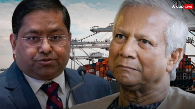 Bangladesh Transshipment facility Withdrawn export through India MEA Randhir Jaiswal claifies no impact on Nepal Bhutan import Bangladesh Transshipment News: ट्रांसशिपमेंट बंद, फिर भी भारतीय जमीन के रास्ते इन दो मुल्कों में माल एक्सपोर्ट कर सकेगा बांग्लादेश