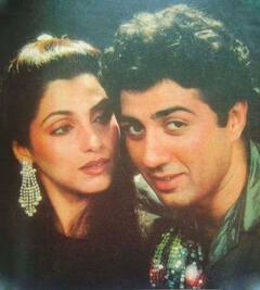 शादीशुदा होकर इन पांच हसीनाओं के साथ इश्क लड़ा चुके हैं सनी देओल, लिस्ट के नाम चौंका देंगे