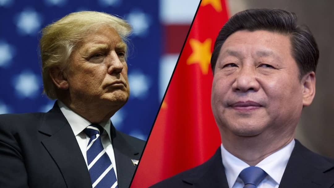 China Vs US: என் கேரக்டரையே புரிஞ்சுக்க மாட்டேன்றீங்களே.! அமெரிக்காவிடம் விடாப்பிடியாக மல்லுக்கட்டும் சீனா...