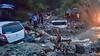 Several Roads Blocked, Cars Buried As Heavy Rains Lash Uttarakhand