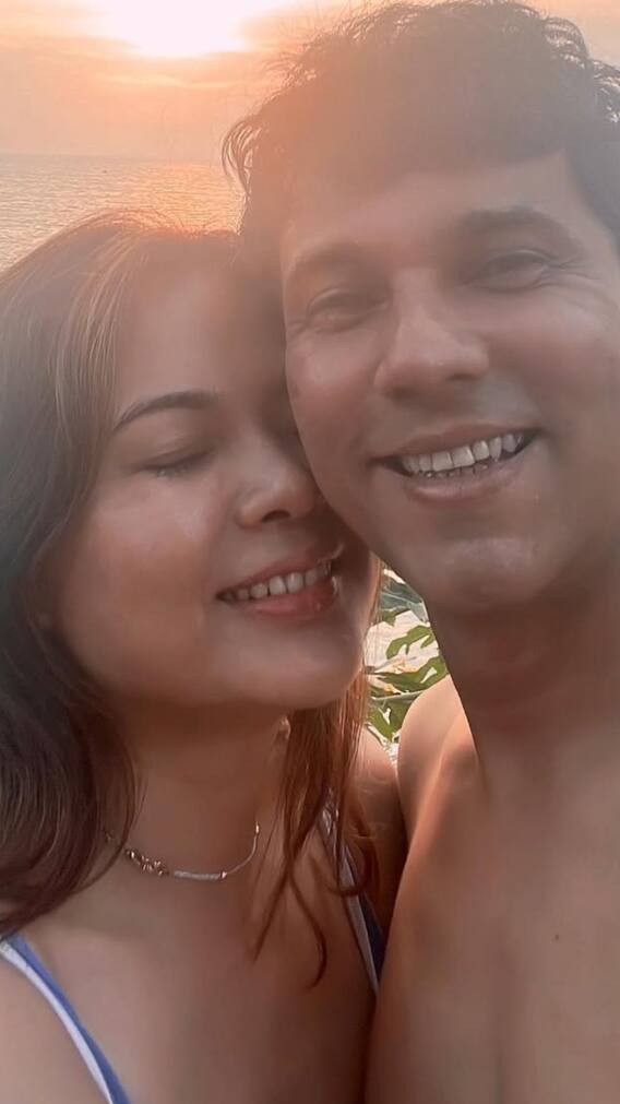 वाइफ लिन लैशराम के साथ रणदीप हुड्डा की 10 रोमांटिक तस्वीरें