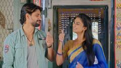 Nuvvunte Naa Jathaga Serial Today April 10th Highlights : ఈ ప్లాన్​తో ఆనంద్ జాబ్​కి వెళ్తాడా? మిధున ఇంటి నుంచి వెళ్లిపోతుందా? ఏదైనా దేవా సిద్ధమే.. నువ్వుంటే నా జతగా ఈరోజు హైలెట్స్ ఇవే