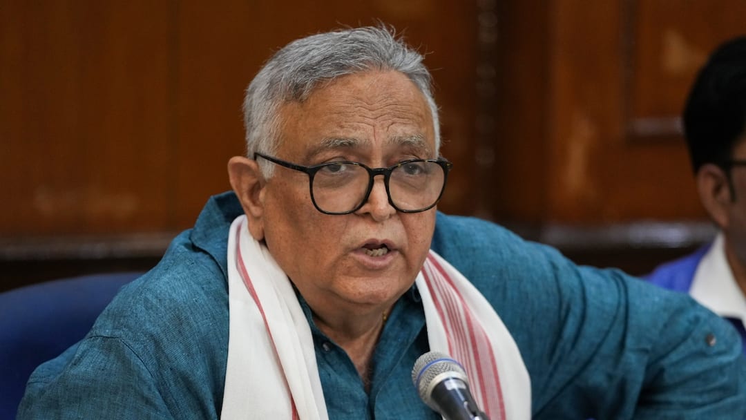 कांग्रेस के OBC विभाग के अध्यक्ष पद से हटाए जाने पर भड़के कैप्टन अजय सिंह यादव, 'मुझे आश्चर्य...' Captain Ajay Singh Yadav on Congress President Mallikarjun Kharge over Anil Jaihind Appointed as chairman AICC OBC Dept कांग्रेस के OBC विभाग के अध्यक्ष पद से हटाए जाने पर भड़के कैप्टन अजय सिंह यादव, 'मुझे आश्चर्य...'