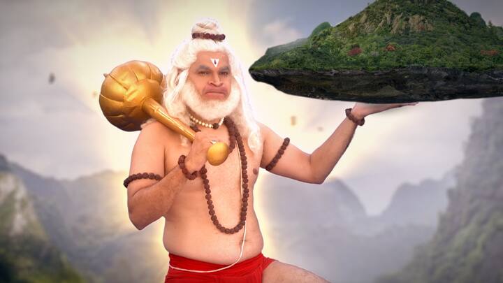 स्वामी त्याला फक्त मंदिर उभारणीचं नाही, तर एका स्त्रीच्या सन्मानासाठी उभं राहण्याचं महत्त्वाचं कार्य देतात – जसं प्रभू श्रीरामासाठी हनुमानाने सीतेच्या सन्मानासाठी संघर्ष केला होता.