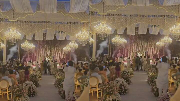 उपमुख्यमंत्री अजित पवार यांचे धाकटे चिरंजीव जय पवार यांचा साखरपुडा ऋतुजा पाटील यांच्याशी पार पडलाय.