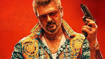 ajith kumar starrer good bad ugly full movie review by twitter fans ரசிகர்களுக்கு குட்..அஜித்தை வெறுப்பவர்களுக்கு அக்லி...குட் பேட் அக்லி படத்தின் முழு விமர்சனம்