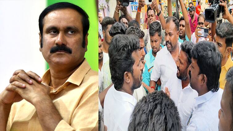 PMK removes Anbumani as party leader condemns his supporters TNN Anbumani Ramadoss: அன்புமணி ராமதாஸ் நீக்கம்... போர்க்கொடி தூக்கும் ஆதரவாளர்கள்