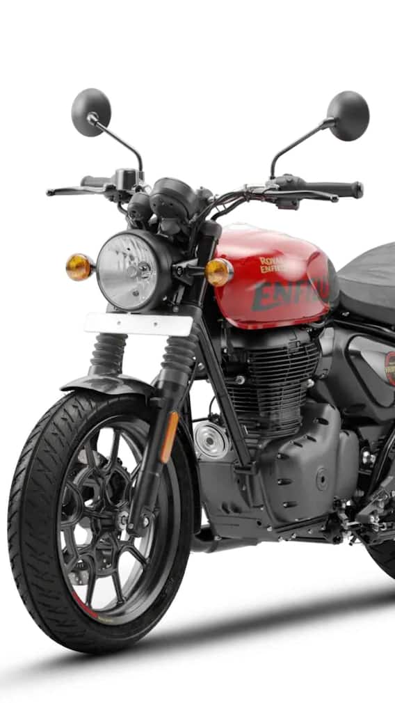 Hunter 350 की राइडिंग रेंज कितनी है?