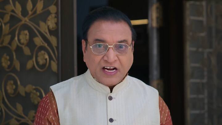 మీరు హ్యాపీగా ఉంటే చాలు కదా. మేము హ్యాపీగా ఉండకూడదా? ఈ పెళ్లి మీరు ఏమి చేసినా ఆగదు. అందుకే ఫారిన్​లో పెళ్లి చేస్తున్నానంటూ సీరియస్ అవుతాడు. (Image Credit: jio+ Hotstar)