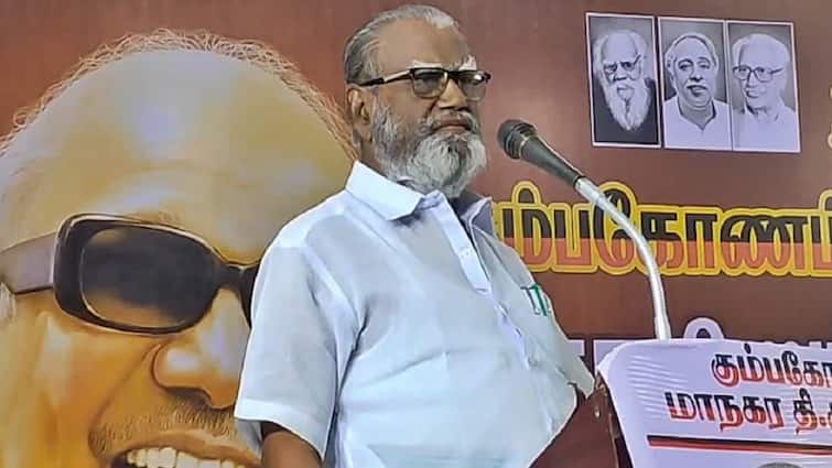 Where will the new Kumbakonam bus stand be located tnn கும்பகோணம் புதிய பஸ் ஸ்டாண்ட் எங்கு அமைய உள்ளது? எம்.பி., கல்யாணசுந்தரம் சொன்னது என்ன?
